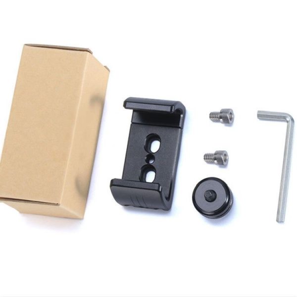 UURig R010 Camera Charging Treasure Clip Suitable for Sony A73 Mobile Power Bank - Image 5