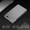 Netac K330 High Speed 2.5 Inch Fingerprint Encrypted Mobile Hard Drive, Capacity: 1TB - Image 5
