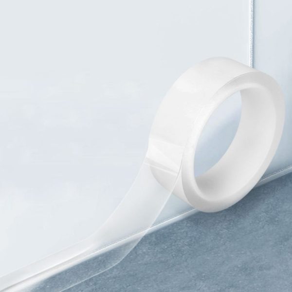 0.25mm Plastic Steel Window Frame Gap Windshield Tape, Size: 5cm Wide x 15m Long - Image 2