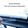 0.25mm Plastic Steel Window Frame Gap Windshield Tape, Size: 5cm Wide x 15m Long - Image 3