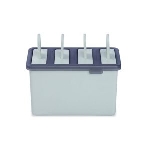 Home Made Popsicle Ice Cream Mold Set (Green)