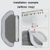 Sweep And Mop Machine Mop Stand For Mijia STYJ02YM / MVVC01-JG (Black) - Image 6