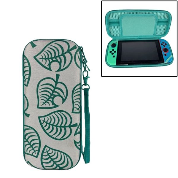 Animal Forest Friends Themed Game Machine Storage Bag For Switch, Style: D Host Package