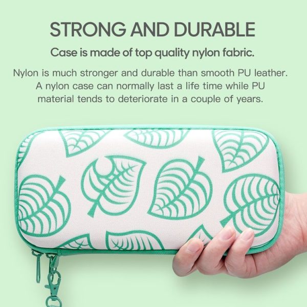 Animal Forest Friends Themed Game Machine Storage Bag For Switch, Style: D Host Package - Image 14