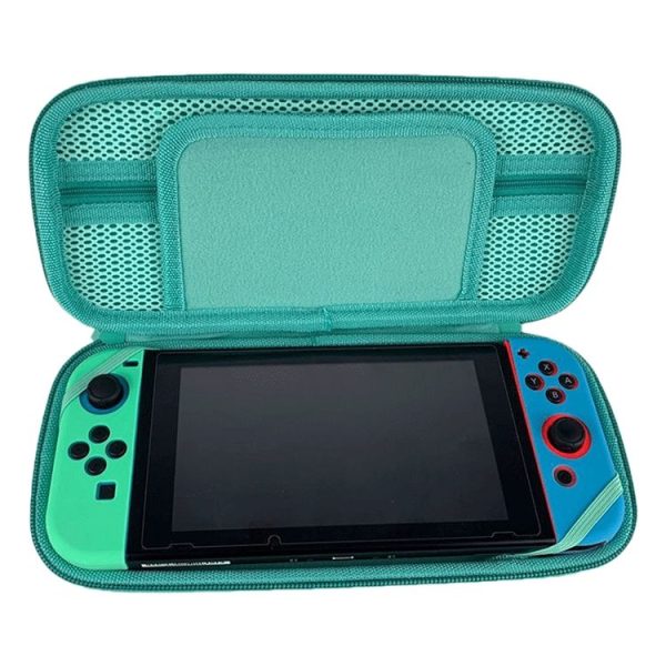Animal Forest Friends Themed Game Machine Storage Bag For Switch, Style: D Host Package - Image 4