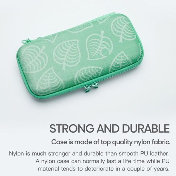 Animal Forest Friends Themed Game Machine Storage Bag For Switch, Style: D Host Package - Image 7