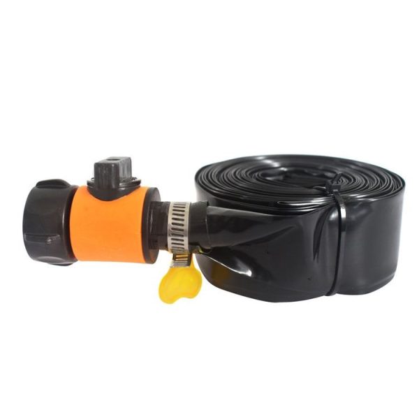 Trampoline Sprinkler Special for Garden Trampoline Watering, Size: 12m (Yellow B Style)
