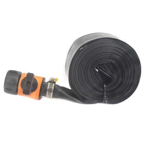 Trampoline Sprinkler Special for Garden Trampoline Watering, Size: 12m (Yellow B Style) - Image 2