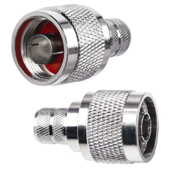 10pcs NJ-7 For LMR400 N Type Plug Connector Low Loss RF Coaxial Connector - Image 4
