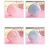 4 in 1 Home Creative Kitchen Steaming Egg Set with Oil Brush (Gray) - Image 7