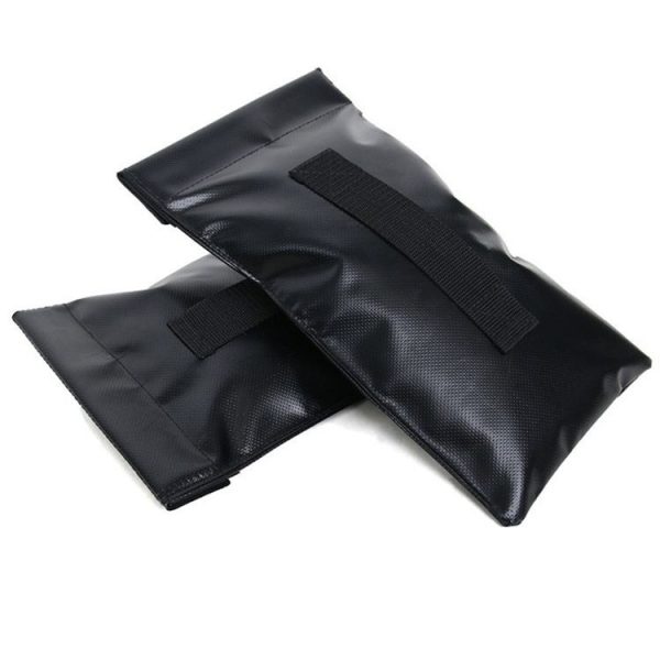 Physical Training Weight-bearing Fitness Weightlifting Sandbag Liner Bag, Size: 33 x 19cm - Image 2