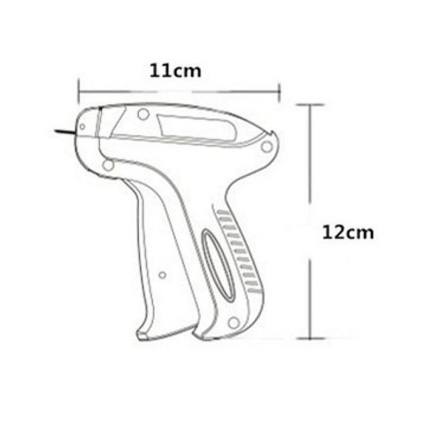 Price Label Tagging Tag Gun - Image 6