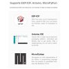 Waveshare ESP32-S3 Microcontroller 2.4GHz Wi-Fi Development Board ESP32-S3-WROOM-1-N8R8 Module Standard Ver. With Pinheader - Image 6