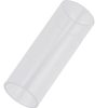 5PCS Acrylic Guitar Slide Tube Folk Slide Block, Size: 51mm (Transparent) - Image 2