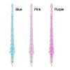 Diamond Painting Pen DIY Cross Stitch Embroidery Crafts Sewing Diamond Painting Tool (Purple) - Image 2