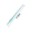 Diamond Painting Pen DIY Cross Stitch Embroidery Crafts Sewing Diamond Painting Tool (Purple) - Image 3