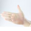 50 PCS Disposable PVC Gloves Transparent Anti-oil Anti-static Beauty Salon Manicure Tool Gloves, Size: L - Image 2