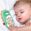 Baby Puzzle Bilingual Simulation Mobile Phone Toy Baby Child Early Education Machine (Green) - Image 3
