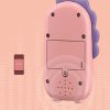 Baby Puzzle Bilingual Simulation Mobile Phone Toy Baby Child Early Education Machine (Green) - Image 7