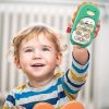 Baby Puzzle Bilingual Simulation Mobile Phone Toy Baby Child Early Education Machine (Green) - Image 8