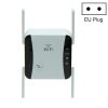 KP1200 1200Mbps Dual Band 5G WIFI Amplifier Wireless Signal Repeater, Specification: EU Plug (White)