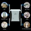 KP1200 1200Mbps Dual Band 5G WIFI Amplifier Wireless Signal Repeater, Specification: EU Plug (White) - Image 3