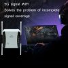 KP1200 1200Mbps Dual Band 5G WIFI Amplifier Wireless Signal Repeater, Specification: EU Plug (White) - Image 6