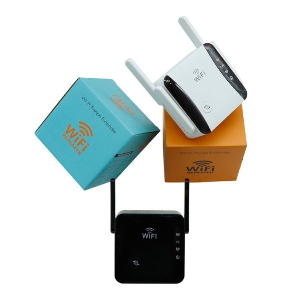 KP1200 1200Mbps Dual Band 5G WIFI Amplifier Wireless Signal Repeater, Specification: EU Plug (White) - Image 7