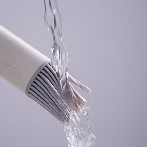 Kitchen Brush Removable Silicone Oil Brush Baking Barbecue Brush Oil Tool Random Color Delivery - Image 9