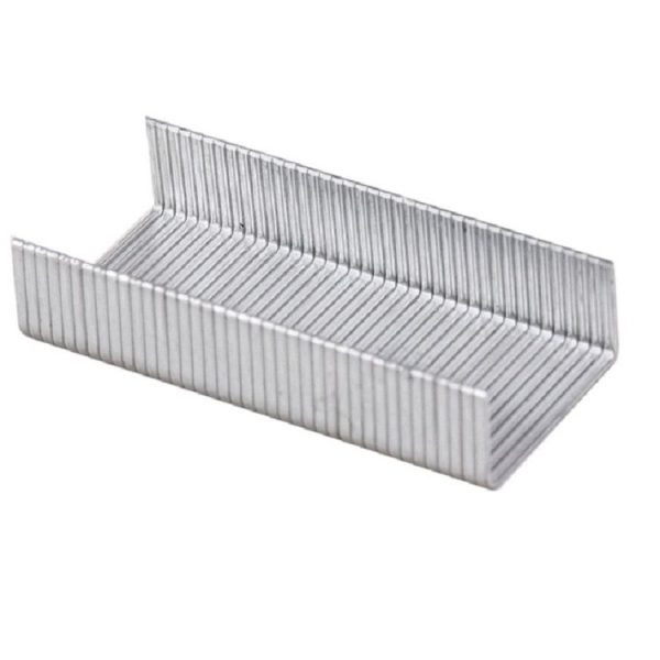 1000pcs / Pack Deli 0012 Universal No. 12 Stapler 24 / 6 Staples Stapler Regular Staples - Image 2