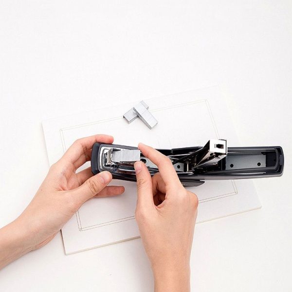 1000pcs / Pack Deli 0012 Universal No. 12 Stapler 24 / 6 Staples Stapler Regular Staples - Image 4