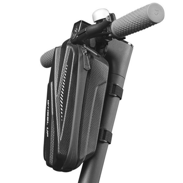 WHEEL UP X5 EVA Hard Shell Balance Bike Front Bag Electric Scooter Bicycle Front Bag Electric Folding Handle Bag, Size: X5-2L