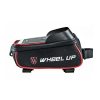 WHEEL UP Anti-splashing Bicycle Bag Front Beam Bag Riding Charter Front Bag Upper Tube Bag Mountain Bike Equipment Accessories (Black And Red) - Image 3
