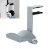 Headphones Racks Desktop Hooks Bookshelves Headset Racks (Upgrade B Gray)