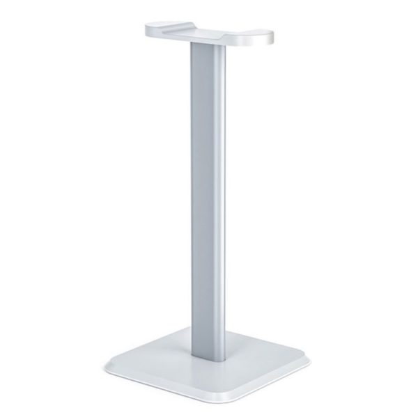 Headphone Holder Internet Cafe Headset Display Stand (White) - Image 2