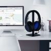 Headphone Holder Internet Cafe Headset Display Stand (White) - Image 6