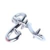 6 PCS / Set Magic Lock Zinc Alloy Brain Developing Puzzles Lock Toys - Image 5