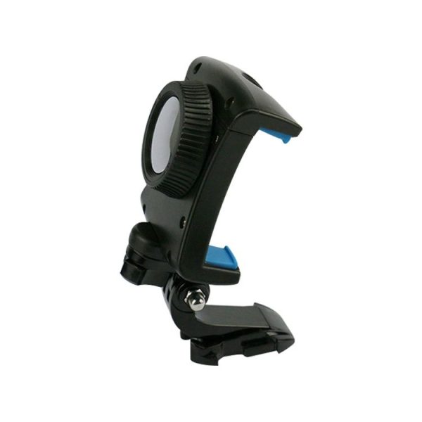 Chest Fixed Strap Mobile Phone Holder for 4-6.5 inch Mobile Phone - Image 4