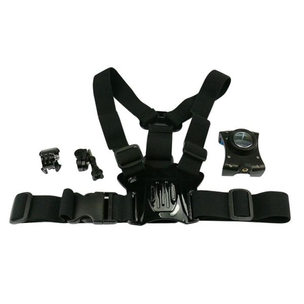 Chest Fixed Strap Mobile Phone Holder for 4-6.5 inch Mobile Phone - Image 5