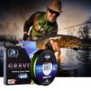 Seaknight GRAVITY 300M Fishing Line Strength Submerged Line Anti-bite and Wear-resistant Braided Line, Line number: 5.0, Color: Green - Image 7