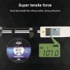 Seaknight GRAVITY 300M Fishing Line Strength Submerged Line Anti-bite and Wear-resistant Braided Line, Line number: 1.0, Color: Yellow - Image 5