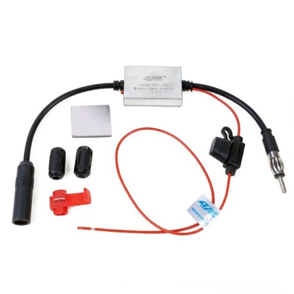 CHE YOULE ANT-208 Radio Amplifier Car Radio Antenna Amplifier - Image 2