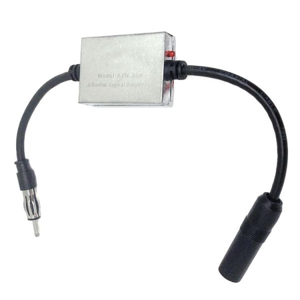 CHE YOULE ANT-208 Radio Amplifier Car Radio Antenna Amplifier - Image 4