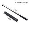 Handheld Three-axis Gimbal Stabilizer Extension Rod, Telescopic Length: 19cm-73cm - Image 7