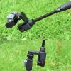 Handheld Three-axis Gimbal Stabilizer Extension Rod, Telescopic Length: 19cm-73cm - Image 8