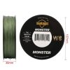 Seaknight 8 Series 500 Meters Strong Horse Fishing Line PE Main Line Fshing Line, Line number: 4.0, Color: Blue - Image 6