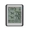 CH-212 Dual Probe Color Screen Smart Alarm Grill Kitchen Thermometer, Color: Orange Backlight - Image 3