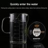 Seaknight Fishing Line PE Line 8 Series 300 Meters Rally Main Line, Line number: 3.0, Color: Dark Gray - Image 7