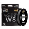 Seaknight Fishing Line PE Line 8 Series 300 Meters Rally Main Line, Line number: 6.0, Color: Black - Image 2