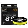 Seaknight 9 Series of Strong Horse PE Line 300 Meters Braided Fishing Line, Line number: 4.0, Color: Yellow - Image 2